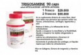 TRIGOSAMINE 90 CAPSULAS - SALUD ARTICULACIONES